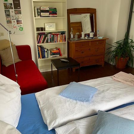 Bed Bike & Breakfast, Zimmer Innerhalb Eines Privathauses Mit Gemeinschaftsbad Inning am Ammersee Exterior photo
